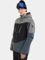 geaca de schi pt. barbati Fundango Privet Allmountain Jacket oliv 1