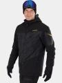 geaca de schi pt. barbati Fundango Privet Allmountain Jacket negru 1