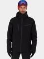 geaca de schi pt. barbati Fundango Telluride Ski Jacket negru 1