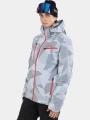 geaca de schi pt. barbati Fundango Telluride Ski Jacket gri 1