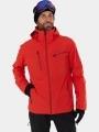 geaca de schi pt. barbati Fundango Telluride Ski Jacket rosu 1