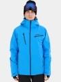 geaca de schi pt. barbati Fundango Telluride Ski Jacket albastru deschis 1