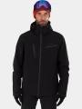 geaca de schi pt. barbati Fundango Telluride Ski Jacket negru 1