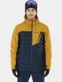 geaca de schi pt. barbati Fundango Fairfield Padded Jacket galben 1