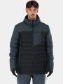 geaca de schi pt. barbati Fundango Fairfield Padded Jacket gri 1