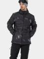 geaca de schi pt. barbati Fundango Fairfield Padded Jacket negru 1