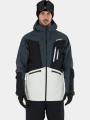geaca de schi pt. barbati Fundango Rigel 3L Jacket gri 1