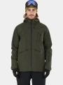 geaca de schi pt. barbati Fundango Rigel 3L Jacket oliv 1