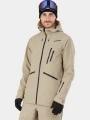geaca de schi pt. barbati Fundango Rigel 3L Jacket nisip 1