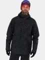 geaca de schi pt. barbati Fundango Baily ECO Allmountain Jacket negru 1