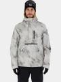 geaca de schi pt. barbati Fundango Tilbury ECO Logo Anorak nisip 1