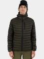 jacheta de puf pt. barbati Fundango Rauris Down Jacket oliv 1