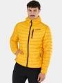 jacheta de puf pt. barbati Fundango Rauris Down Jacket maro 1