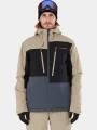 geaca de schi pt. barbati Fundango Atlas Allmountain Jacket nisip 1