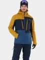 geaca de schi pt. barbati Fundango Atlas Allmountain Jacket galben 1