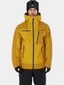 geaca de schi pt. barbati Fundango Manota 3L Shell Jacket galben 1