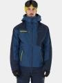 geaca de schi pt. barbati Fundango Manota 3L Shell Jacket albastru 1
