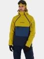 geaca de schi pt. barbati Fundango Hydra ECO Anorak galben 1