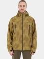 haine de ploaie pt. barbati Fundango Piorini II  Waterproof Jacket verde 1