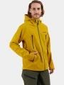 haine de ploaie pt. barbati Fundango Piorini II  Waterproof Jacket galben 1