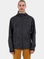 haine de ploaie pt. barbati Fundango Piorini II  Waterproof Jacket gri 1