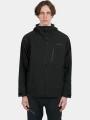 geaca de foita pt. barbati Fundango Levy 3L Jacket negru 1