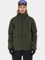 geaca de foita pt. barbati Fundango Rigel ECO 3L Jacket oliv 1