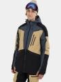 geaca de foita pt. barbati Fundango Rigel ECO 3L Jacket nisip 1