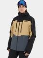 geaca de schi pt. barbati Fundango Nelson Allmountain Jacket nisip 1
