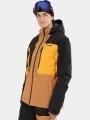geaca de schi pt. barbati Fundango Nelson Allmountain Jacket portocaliu 1