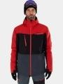 geaca de schi pt. barbati Fundango Horatio Allmountain Jacket rosu 1