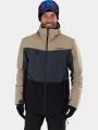 geaca de schi pt. barbati Fundango Horatio Allmountain Jacket nisip 1
