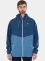 geaca de drumetie pt. barbati Fundango Wilmington Jacket albastru inchis 1