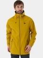 geaca de drumetie pt. barbati Fundango Wilmington Jacket galben 1