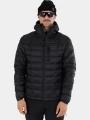 jacheta de puf pt. barbati Fundango Arctic Point Down Jacket negru 1