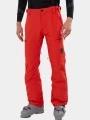 pantaloni de schi pt. barbati Fundango Teak Pants rosu 1