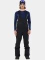 pantaloni de schi pt. barbati Fundango Benton 3L Bib Pants negru 1