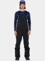 pantaloni Fundango Benton ECO 3L Bib Pants negru 1