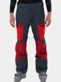 pantaloni de schi pt. barbati Fundango Nexara ECO 3L Pants rosu 1