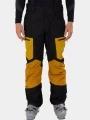 pantaloni de schi pt. barbati Fundango Nexara ECO 3L Pants galben 1