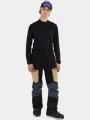pantaloni de schi pt. barbati Fundango Nexara ECO 3L Pants nisip 1