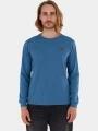 tricou cu maneci lungi pt. barbati Fundango Justin Longsleeve T-shirt albastru 1