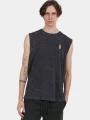 maiou pt. barbati Fundango Alon Surf Tank-T negru 1
