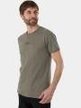 tricou cu maneci scurte pt. barbati Fundango Montes Graphic-T oliv 1