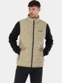 vesta pt. barbati Fundango Smoke Vest nisip 1