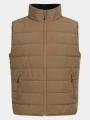 vesta pt. barbati Fundango Vance Padded Vest maro 1