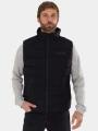 vesta pt. barbati Fundango Vance Padded Vest negru 1