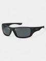 ochelari de soare polarizati Polaroid PLD 7013/S negru 1