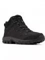 bocanci de drumetie impermeabili pt. barbati Columbia Buxton Peak Mid II negru 1
