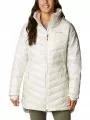 jacheta de iarna pt. femei Columbia Joy Peak Novelty Jacket nisip 1